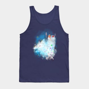 Spirits of the forest Tank Top